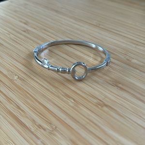 Fossil Key Bracelet